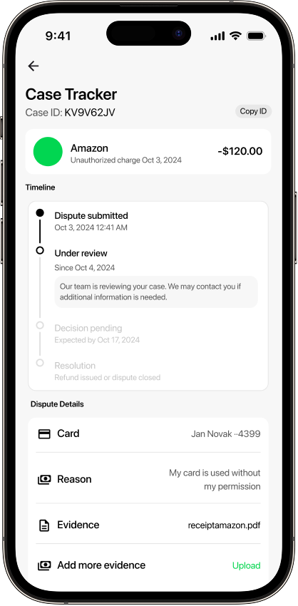 Cash App Dispute Flow